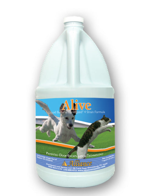 Liquid Alive