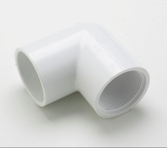 90 Street Elbow Threaded x Slip