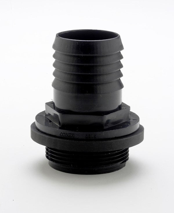 1 1/2 inch Hose Barb Connector (Complete)