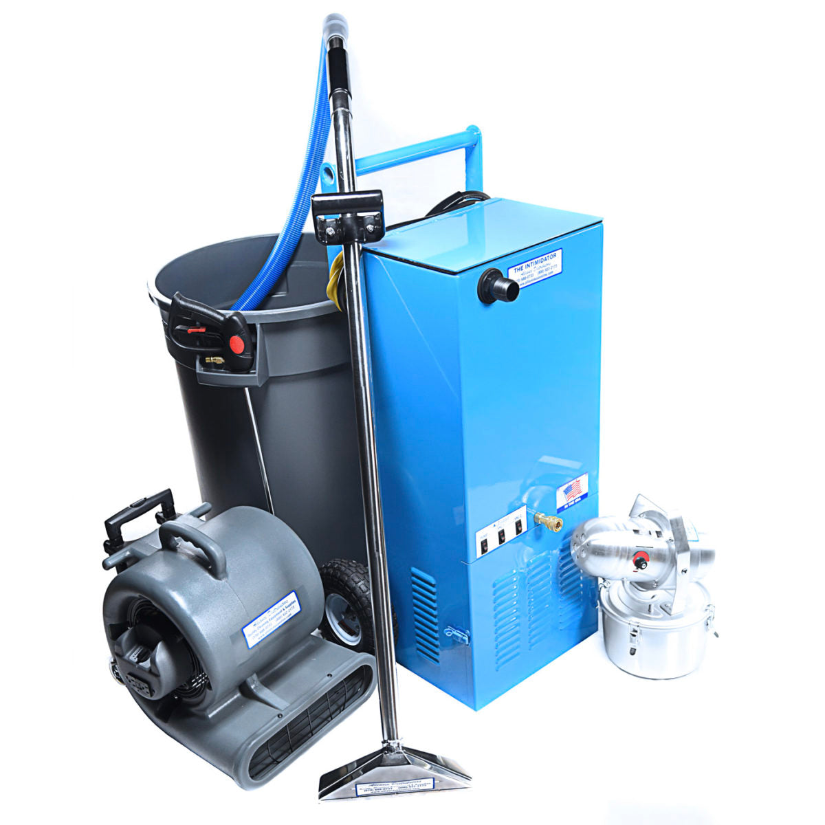 Alliance The INTIMIDATOR Deluxe Package