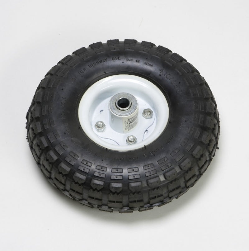 10 inch x 3 1/2 inch Pneumatic Tire