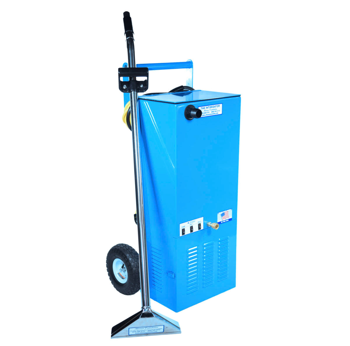 Alliance The INTIMIDATOR Basic Package