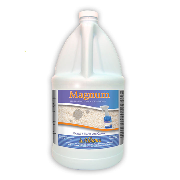 Magnum Stain & Soil Remover Pre-Stain / Degreaser
