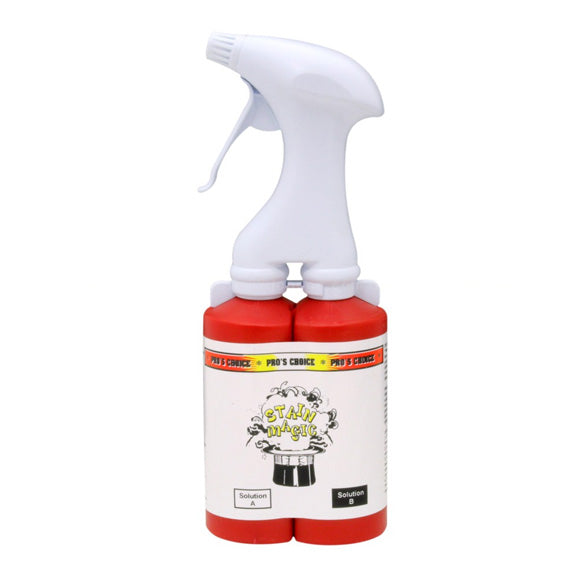Stain Magic Stain Remover Dual Spray Bottle
