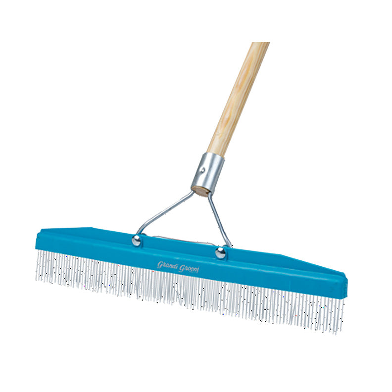 Grandi Groom – 18″ Carpet Rake