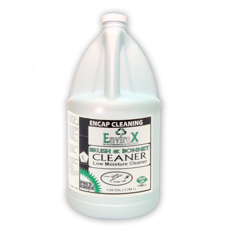 Envirex-Brush and Bonnet