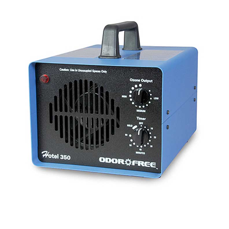 Hotel 350 Ozone Machine
