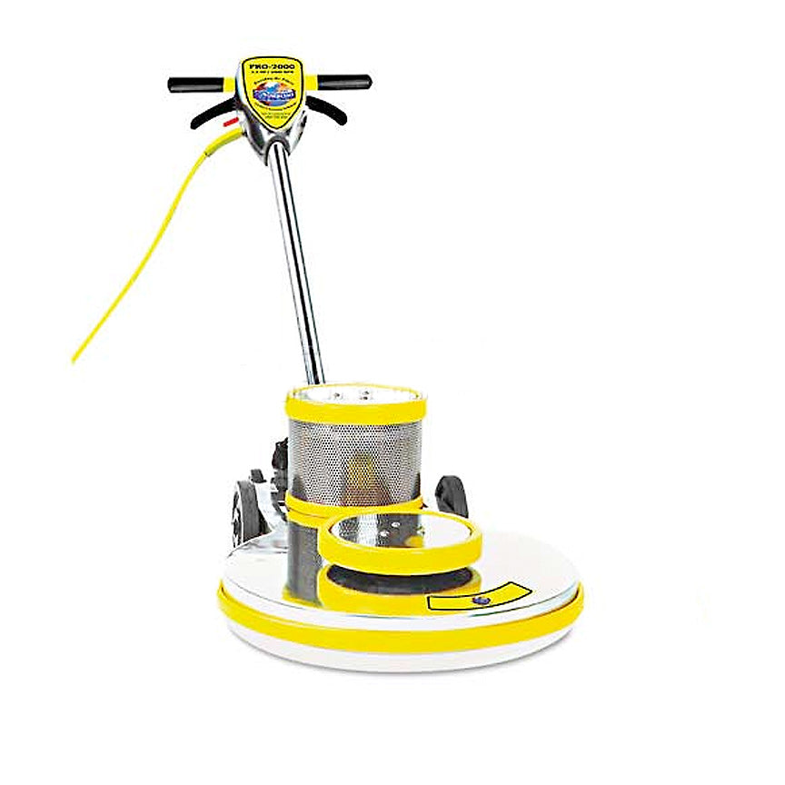 Ultra D.C. Burnisher