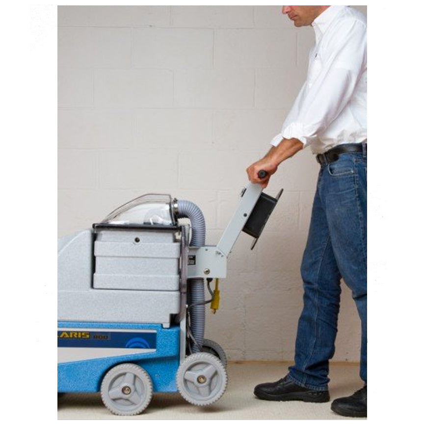 Polaris 801PS-8 & 12 Gallon Self-Contained Carpet Extractors