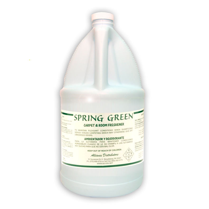 Spring Green Carpet & Room Freshener
