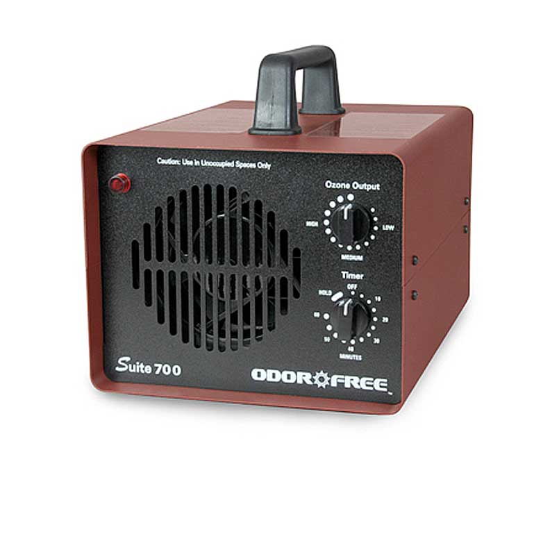 Suite 700 Ozone Machine