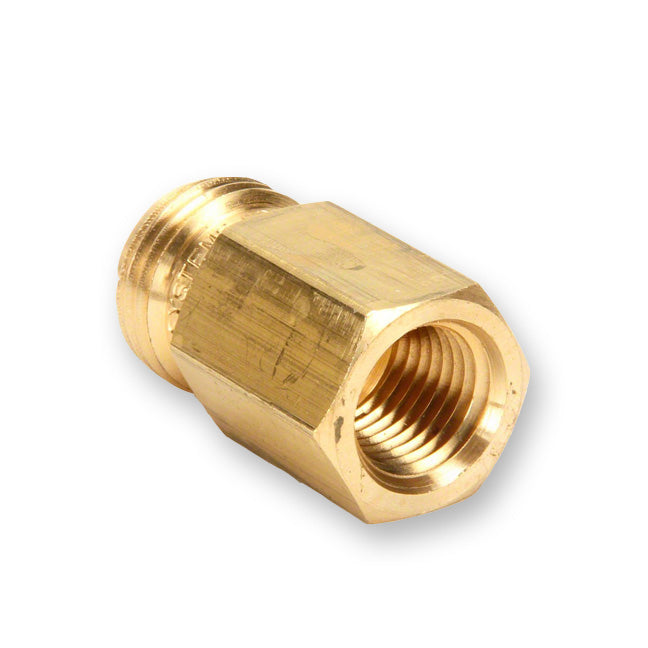 Tee Jet Body, Brass