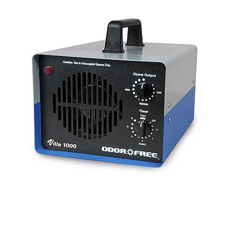 Villa 3000 Ozone Machine