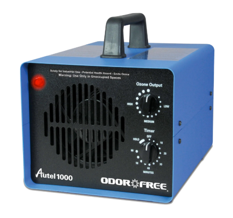 Autel 1000 Ozone Machine