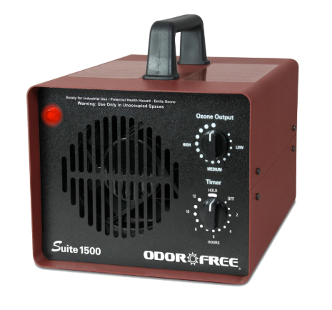 Suite 1500 Ozone Machine