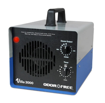 Villa 3000 Ozone Machine
