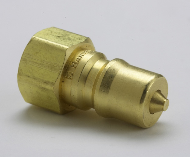 1/4 inch Brass Male Quick Connect