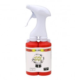 Stain Magic Stain Remover Dual Spray Bottle