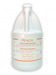 Peach Carpet & Room Freshener