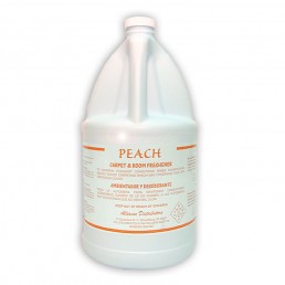 Peach Carpet & Room Freshener