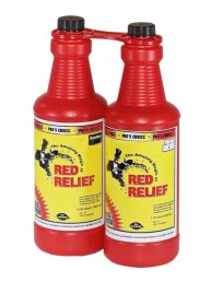 Red Relief Stain remover