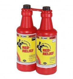 Red Relief Stain remover