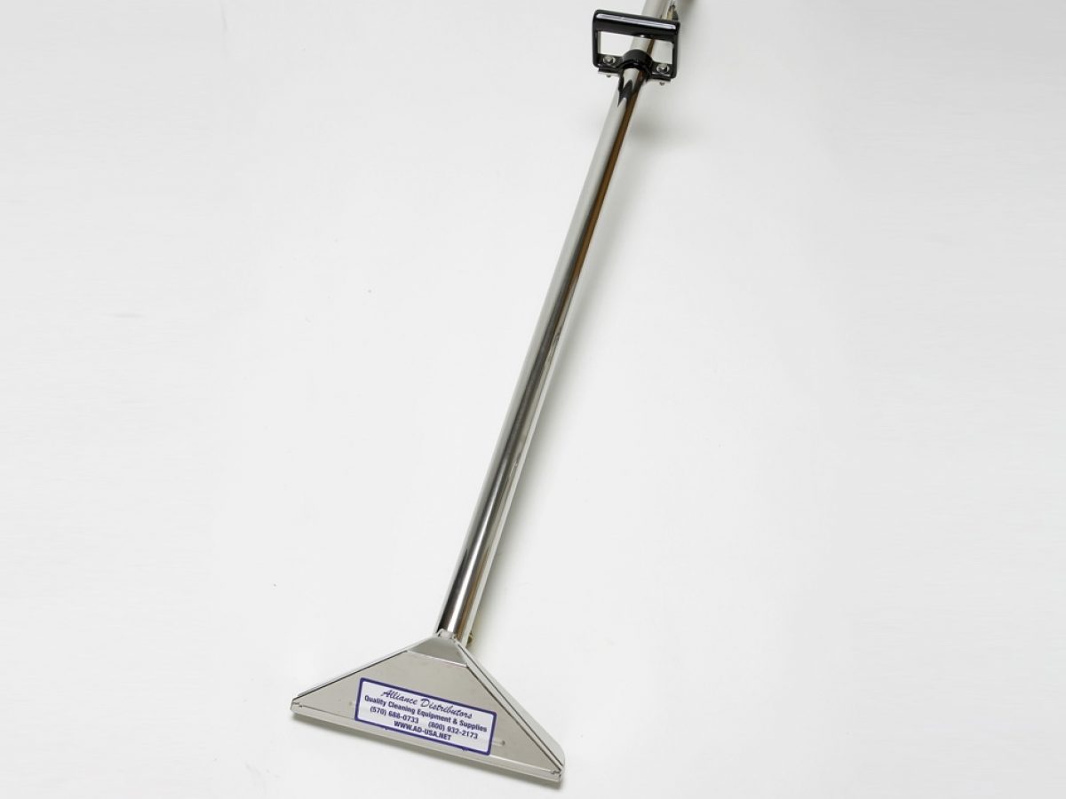 Stainless Steel 3-Jet Floor Wand - Alliance USA Distributors