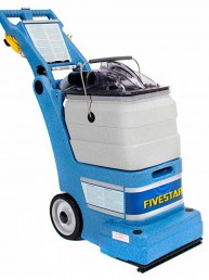 FiveStar 411 TR Self-Contained Carpet Extractor